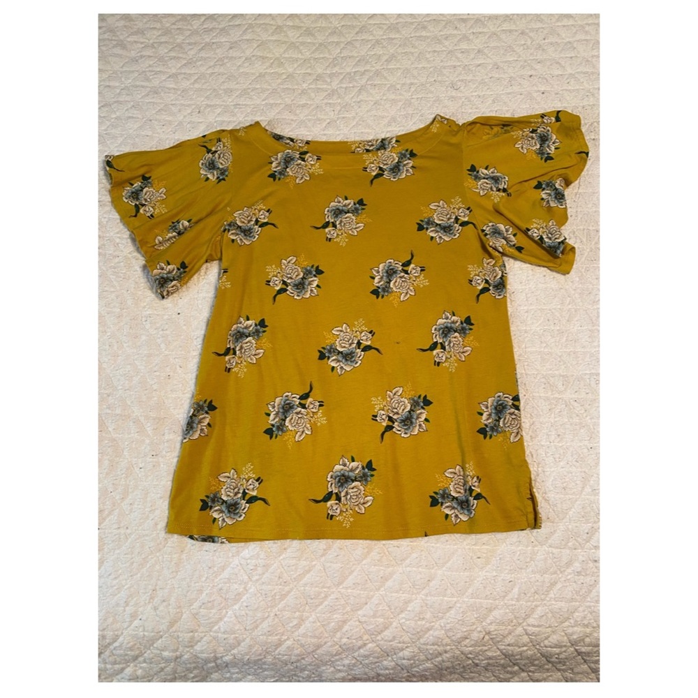 Loft Blouse